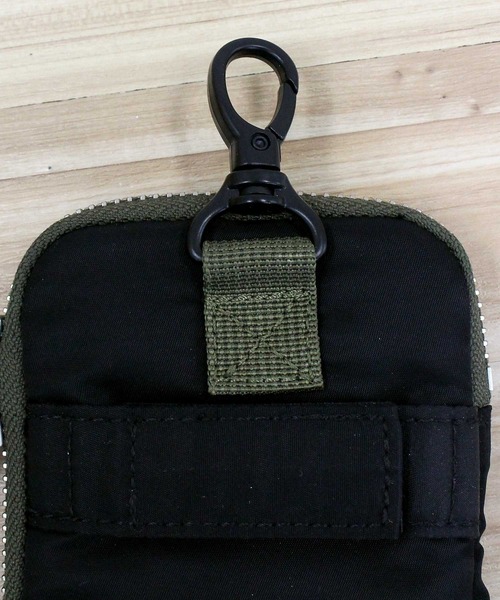 AVIREX キーケース FLIGHT NYLON 'KEY CASE' : ZOZOTOWN Yahoo