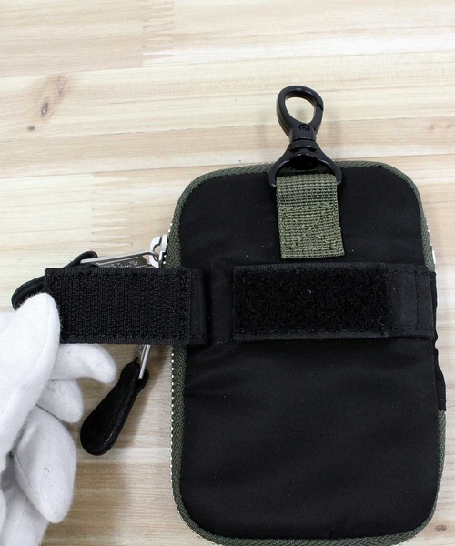 AVIREX キーケース FLIGHT NYLON 'KEY CASE' : ZOZOTOWN Yahoo