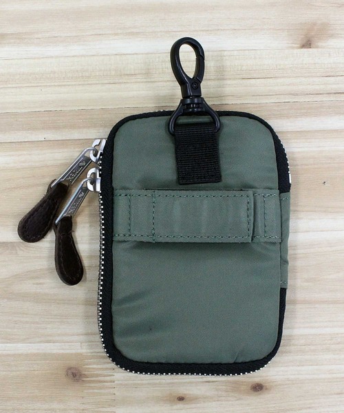 AVIREX キーケース FLIGHT NYLON 'KEY CASE' : ZOZOTOWN Yahoo