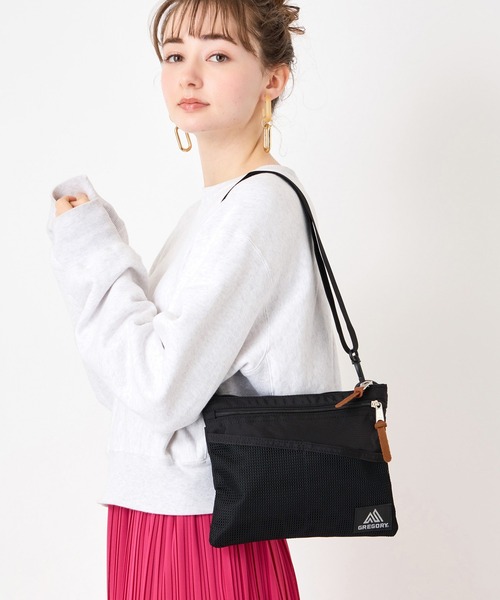 GREGORY ショルダーバッグ クラシックサコッシュM CLASSIC