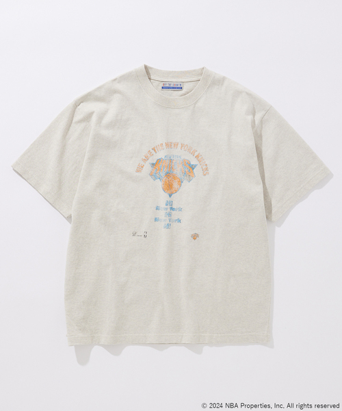 「NBA」 半袖Tシャツ LARGE ブラック メンズ