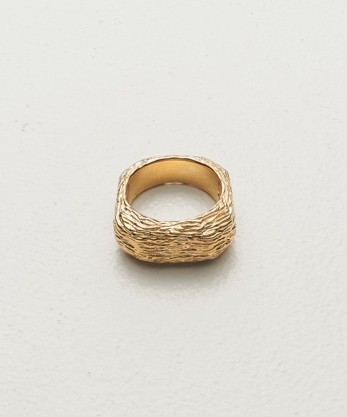 指輪 リング 「Fauvirame」Tree Bench Ring レディース メンズ