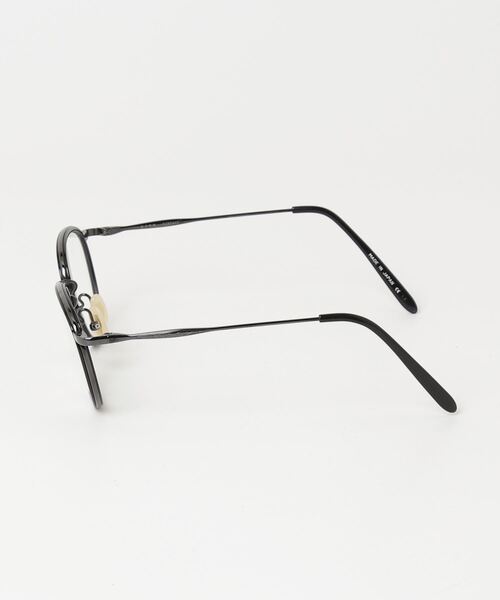 高級ブランド(美品) 金子眼鏡店 メガネ 金子眼鏡店 「金子眼鏡店」 メガネ - ブラック レディース