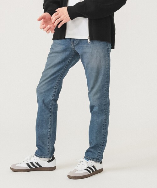 RED CARD TOKYO パンツ 「別注」RED / Rhythm Zip 25FW メンズ