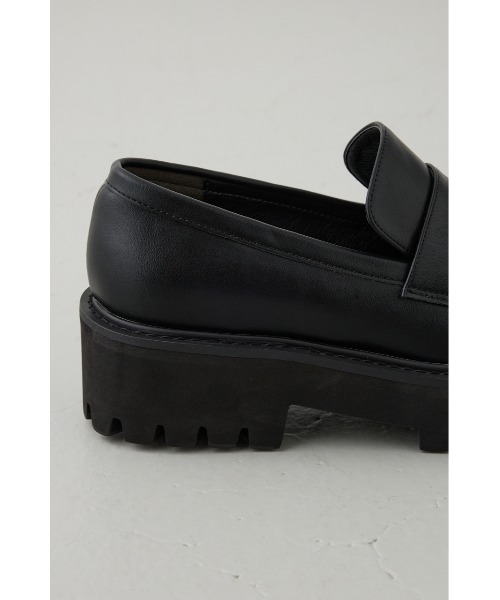 AZUL BY MOUSSY（アズールバイマウジー） ローファー プラットフォーム