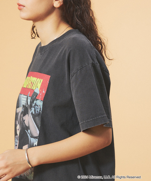 「GOOD ROCK SPEED」 半袖Tシャツ M ブラック系その他 メンズ