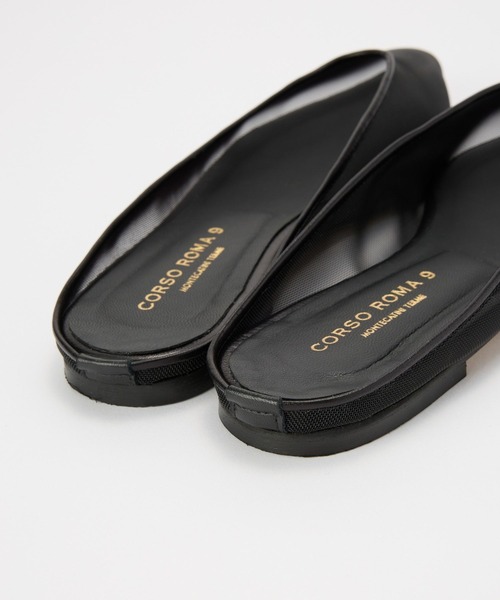 BABYLONEバビロンCORSO ROMA 9 チュールパンプス 37 楽天市場】【SALE