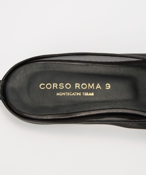 BABYLONEバビロンCORSO ROMA 9 チュールパンプス 37 楽天市場】【SALE