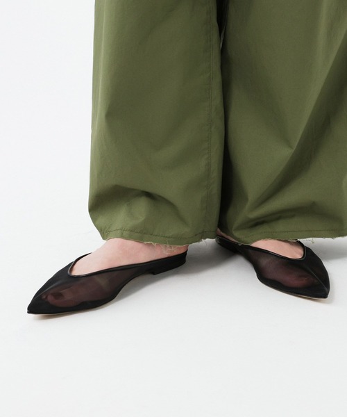 CORSO ROMA,9（コルソローマ ノーヴェ） パンプス 「CORSO ROMA 9