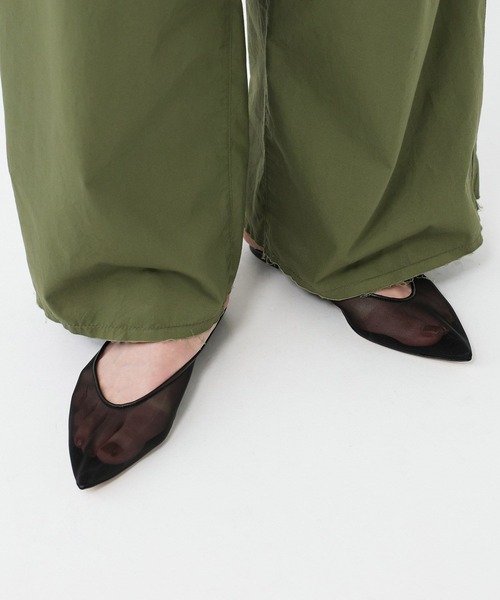 CORSO ROMA,9（コルソローマ ノーヴェ） パンプス 「CORSO ROMA 9