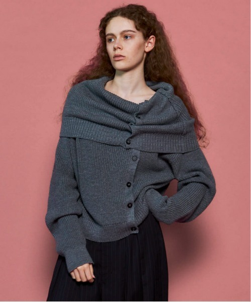 MAISON SPECIAL ニット セーター 「25AW PRE-ORDER」Multiway