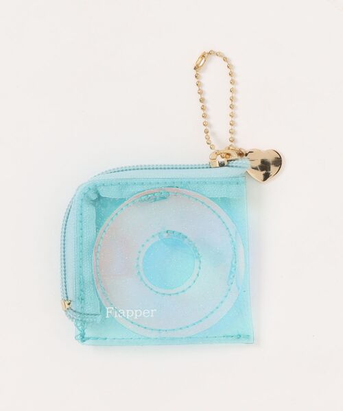 flapper_bags ポーチ MDモチーフミニポーチ レディース メンズ
