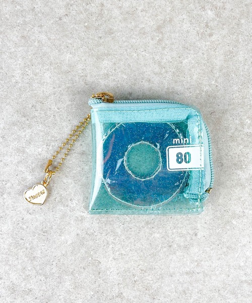 flapper_bags ポーチ MDモチーフミニポーチ レディース メンズ