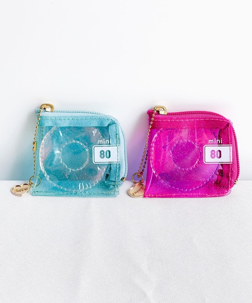 flapper_bags ポーチ MDモチーフミニポーチ レディース メンズ