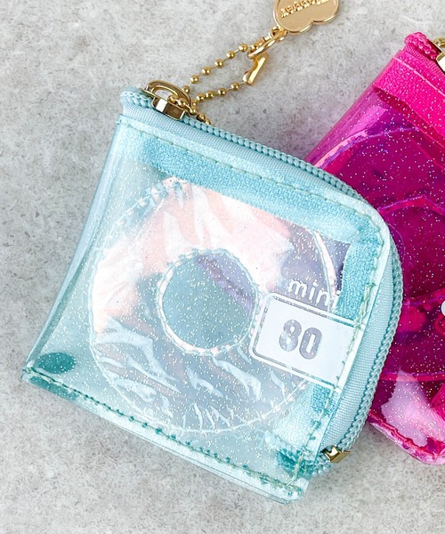 ポーチ flapper_bags ポーチ確認用 MDモチーフミニポーチ メンズ レディース タオル・ハンカチ
