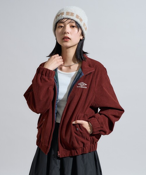 FREAK'S STORE ブルゾン アウター UMBRO × STORE/アンブロ 別注