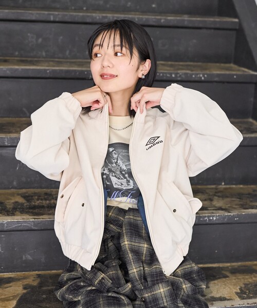 FREAK'S STORE（フリークスストア） ブルゾン アウター UMBRO
