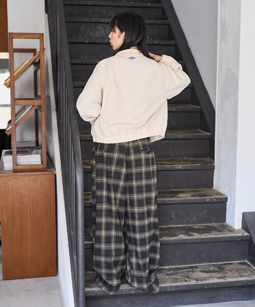 FREAK'S STORE ブルゾン アウター UMBRO × STORE/アンブロ 別注