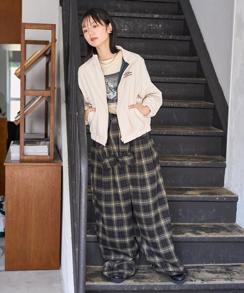 FREAK'S STORE（フリークスストア） ブルゾン アウター UMBRO