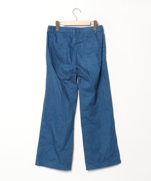 [Deuxieme Classe] Denim брюки 38 голубой женский 