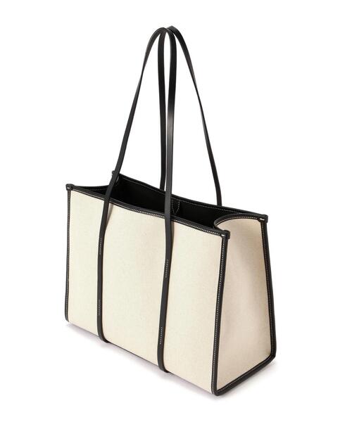 トートバッグ 「DeMellier / デメリエー」CANVAS TOTE レディース メンズ