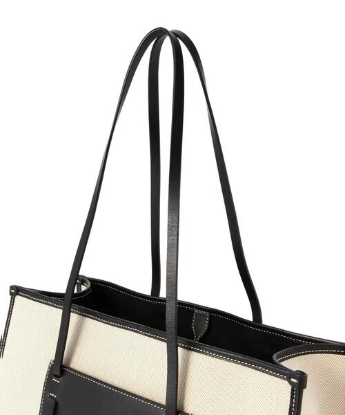 トートバッグ 「DeMellier / デメリエー」CANVAS TOTE レディース メンズ