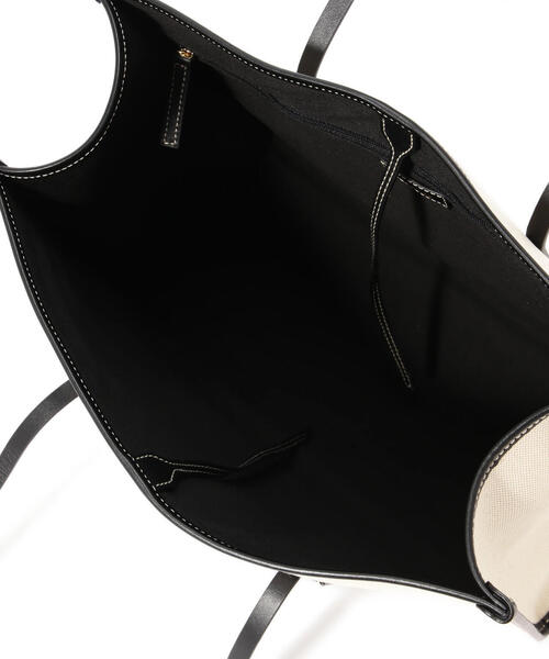 トートバッグ 「DeMellier / デメリエー」CANVAS TOTE レディース メンズ