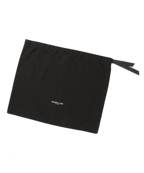 トートバッグ 「DeMellier / デメリエー」CANVAS TOTE レディース メンズ