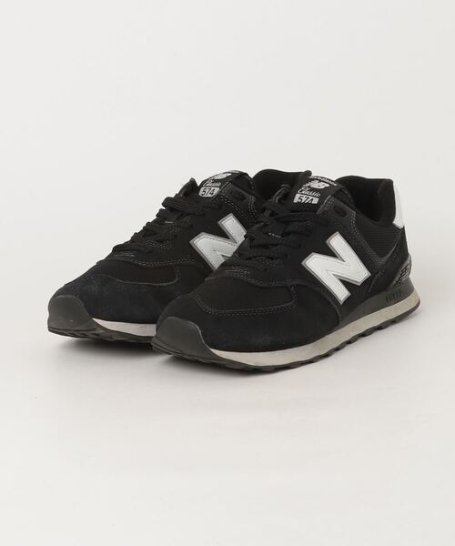 New Balance 「New Balance」 ローカットスニーカー 28cm ブラック