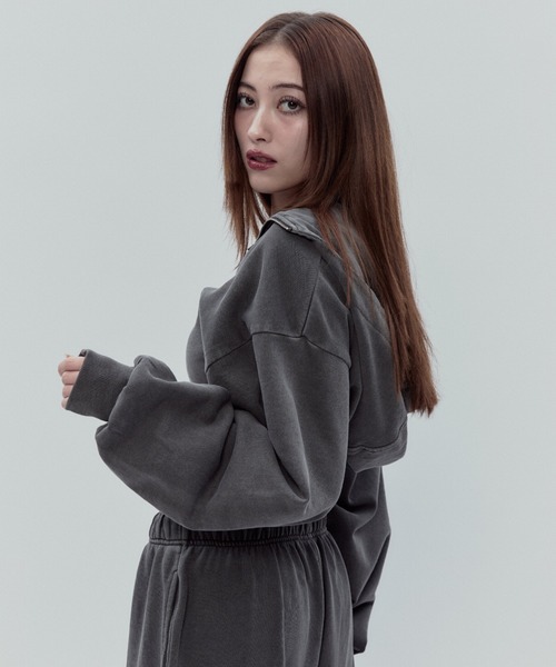 レディ　グレージュ　フーディ JH5443_adidas_handball_spezial
