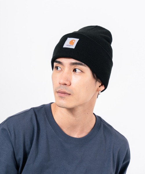 Carhartt（カーハート） ニット帽 ニットキャップ 「CARHARTT