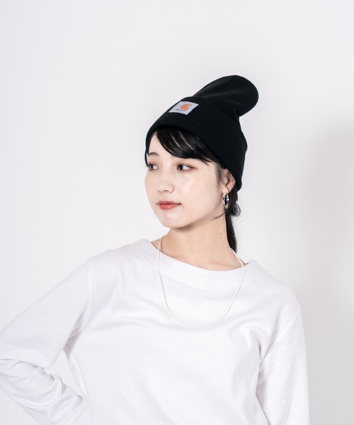 Carhartt（カーハート） ニット帽 ニットキャップ 「CARHARTT