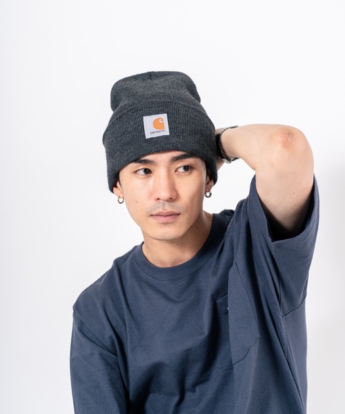 Carhartt（カーハート） ニット帽 ニットキャップ 「CARHARTT
