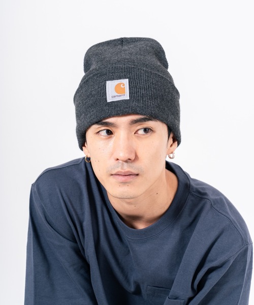 Carhartt（カーハート） ニット帽 ニットキャップ 「CARHARTT