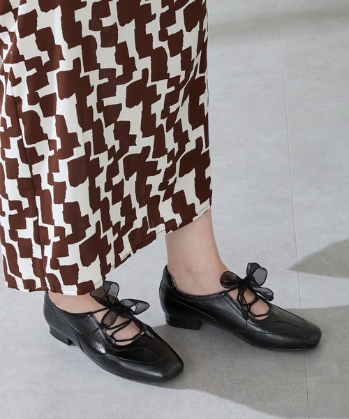 ORiental TRaffic（オリエンタルトラフィック） パンプス 2025秋冬新作