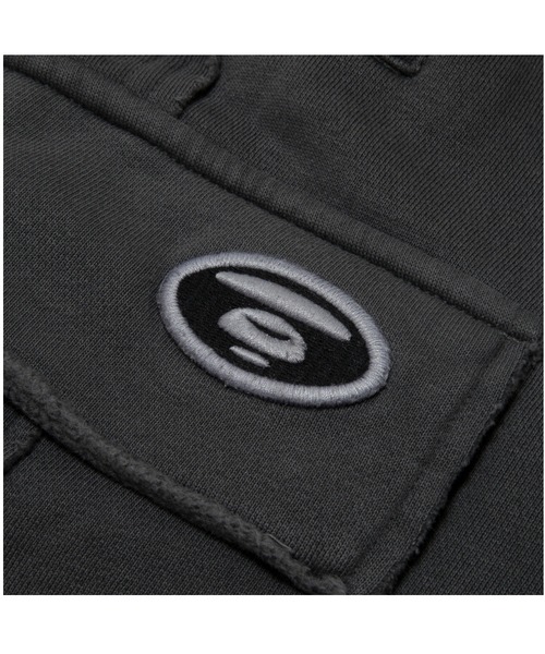 「AAPE BY A BATHING APE」 ショートパンツ LARGE ブラック メンズ_画像5