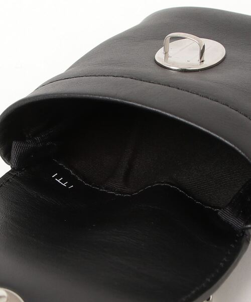 NANO universe（ナノ・ユニバース） ショルダーバッグ ITTI/別注 MINI