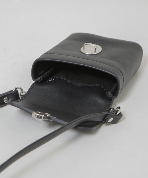 ITTI（イッチ） ショルダーバッグ ITTI/別注 MINI SHOULDER POUCH