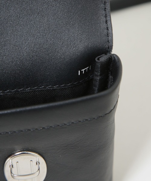 ITTI（イッチ） ショルダーバッグ ITTI/別注 MINI SHOULDER POUCH
