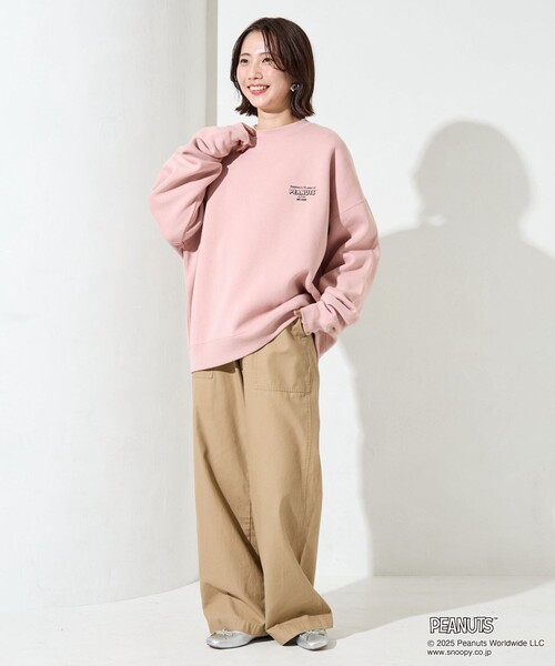 FREAK'S STORE（フリークスストア） トレーナー スウェット 限定展開