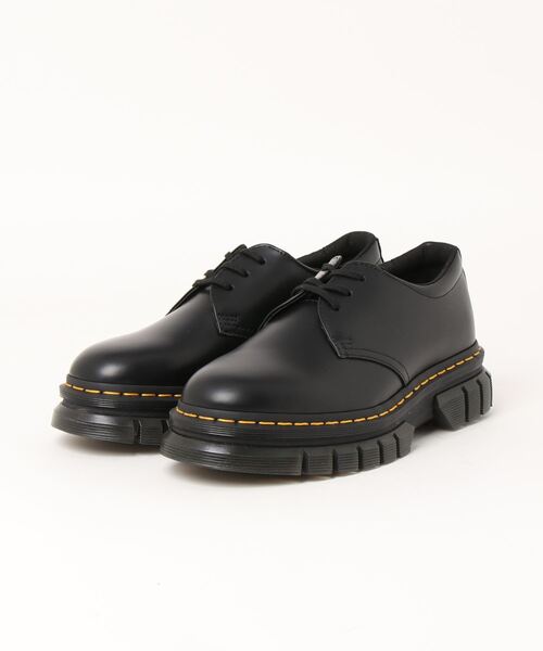 Dr. Martens ドクターマーチン 1461 UK7 Dr.Martens（ドクターマーチン） シューズ UK7 ブラック メンズ