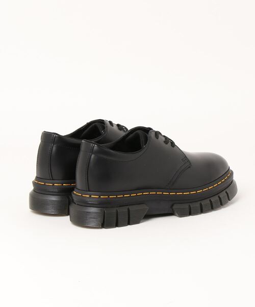 Dr.Martens 黒スエードUK7 Dr.Martens（ドクターマーチン） シューズ UK7 ブラック メンズ