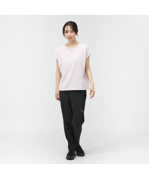 PUMA（プーマ） パンツ PUMA STRETCH WOVEN PT レディース : ZOZOTOWN