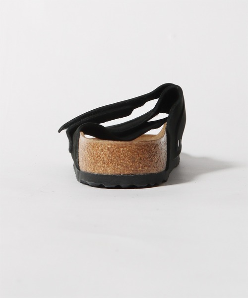 BIRKENSTOCK（ビルケンシュトック） サンダル 39 ネイビー メンズ