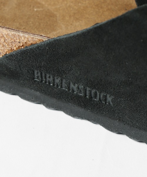 BIRKENSTOCK（ビルケンシュトック） サンダル 39 ネイビー メンズ
