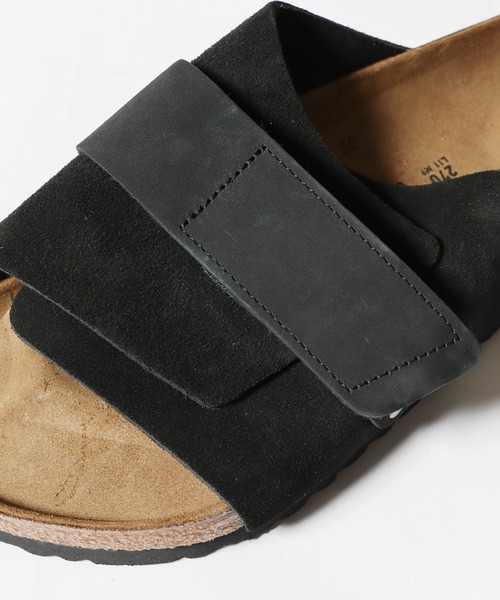 BIRKENSTOCK サンダル ネイビー サイズ39 BIRKENSTOCK（ビルケンシュトック） サンダル 39 ネイビー メンズ
