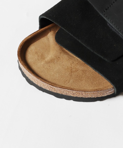 BIRKENSTOCK（ビルケンシュトック） サンダル 39 ネイビー メンズ
