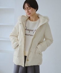 ROPE' PICNIC（ロペ ピクニック） ダウンコート ダウンジャケット