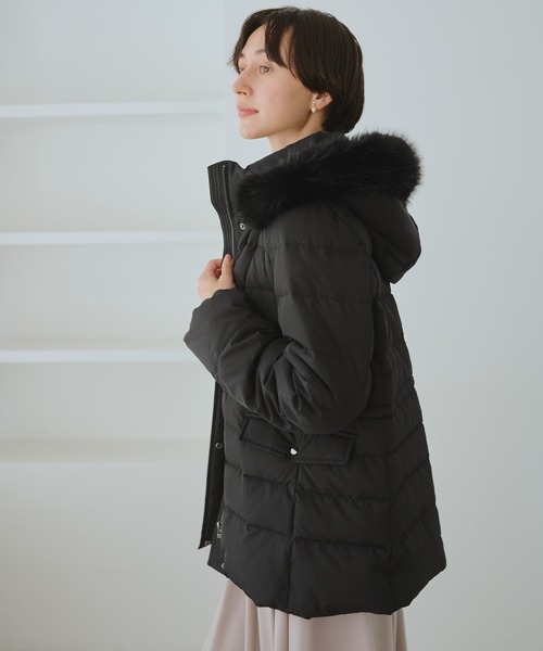 ROPE' PICNIC（ロペ ピクニック） ダウンコート ダウンジャケット