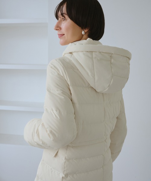 ROPE' PICNIC（ロペ ピクニック） ダウンコート ダウンジャケット